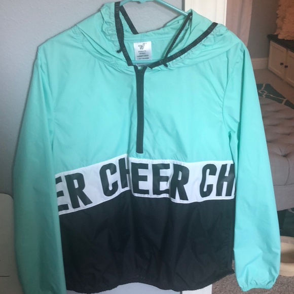 cheer rain jackets